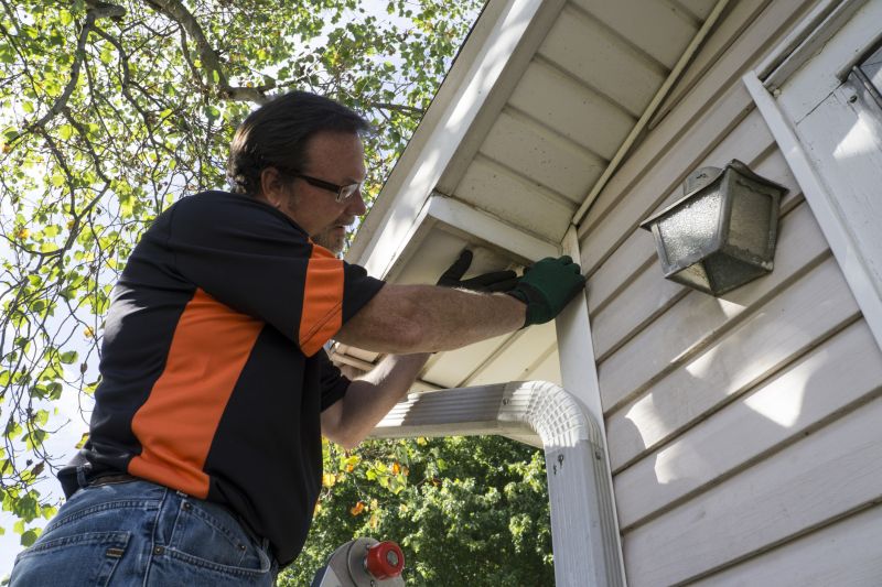 Exterior Masonry Cleaning Service